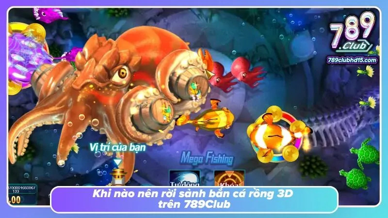 Một phiên săn khép lại đúng lúc giúp giữ trọn thành quả đã đạt được