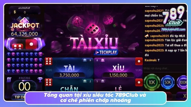 Nhịp phiên dồn dập tạo cảm giác hồi hộp qua từng lượt mở kết quả