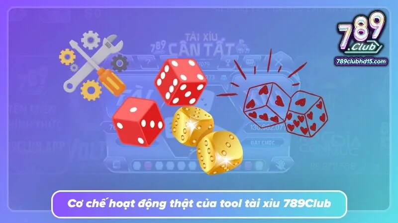 Công cụ bên ngoài không thể tự ý can thiệp vào kết quả của hệ thống