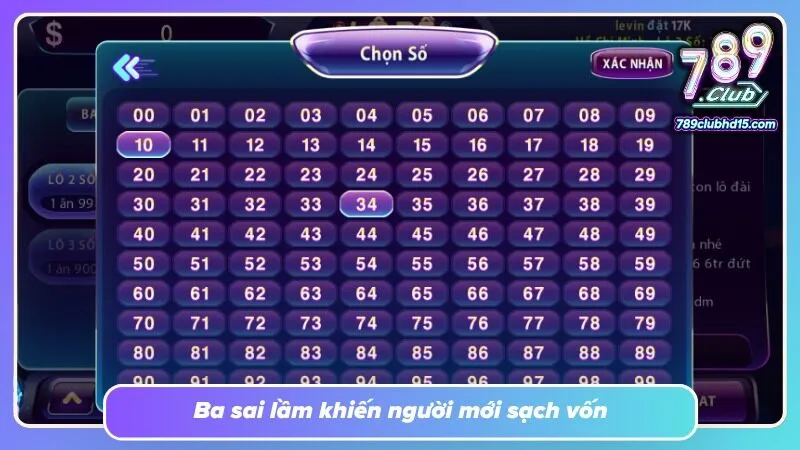 Nuôi lô bắt số luôn đòi hỏi một sự cẩn trọng nhất định