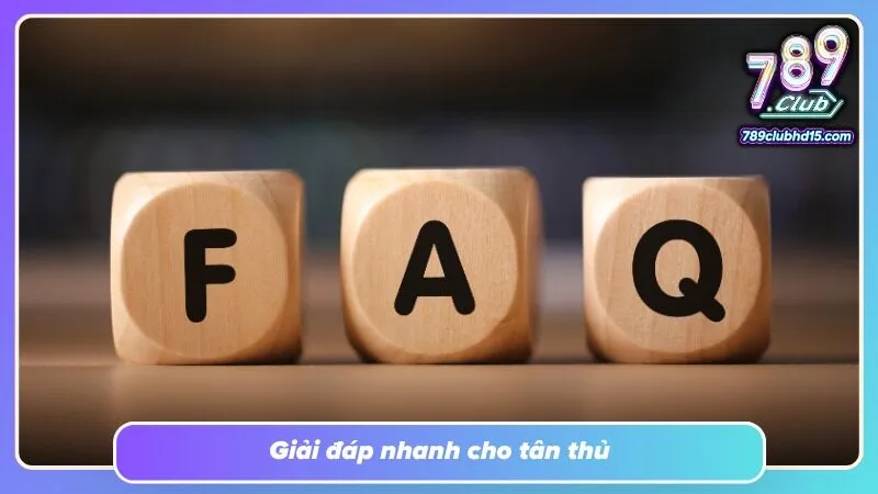 Bảng giải thích ngắn gọn hỗ trợ xử lý những thắc mắc cơ bản