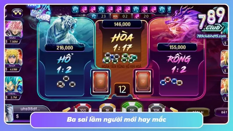 Chuỗi cầu kết quả mang đến lợi thế dự đoán song vẫn tiềm ẩn rủi ro